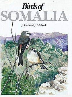 9781873403587: Birds of Somalia