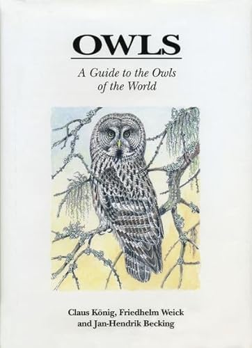 Stock image for Owls for sale by David Ford Books PBFA