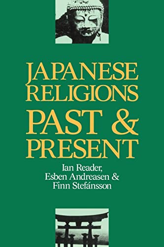 9781873410011: Japanese Religions Past and Present (Japan Library)