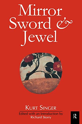 Imagen de archivo de Mirror, Sword and Jewel a la venta por Books From California