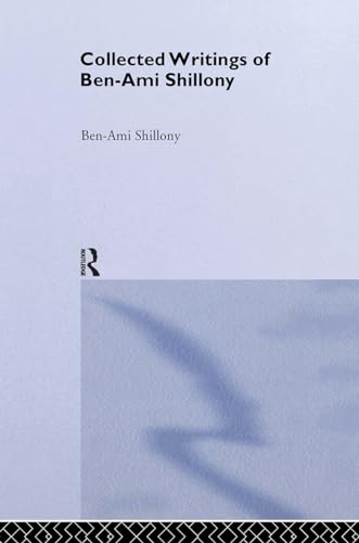 Beispielbild fr Collected writings of Ben-Ami Shillony. Ex-Library. Vol. 2 [00=000 0000  e ]. zum Verkauf von Yushodo Co., Ltd.