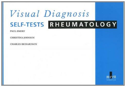 9781873413067: Visual Diagnosis Self Tests on Rheumatology