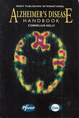 9781873413371: Alzheimer's Disease Handbook