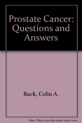 9781873413852: Prostate Cancer: Questions and Answers