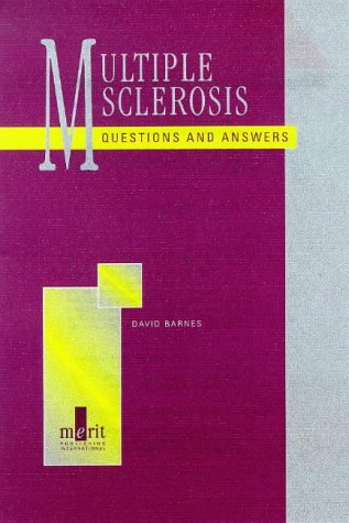 Beispielbild fr Multiple Sclerosis-Questions and Answers (Questions and Answers series) zum Verkauf von Wonder Book