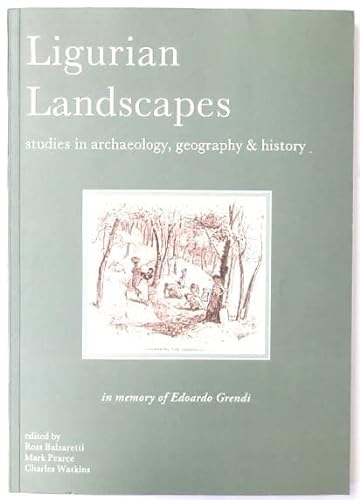 9781873415283: Ligurian Landscapes: Studies in Archaeology, Geography and History