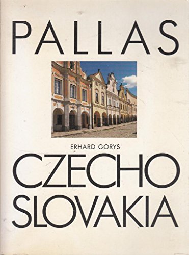 Stock image for Czechoslovakia (Pallas Athene guides) for sale by WorldofBooks