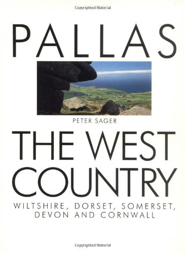 Stock image for The West Country (Pallas Guides) for sale by Greener Books