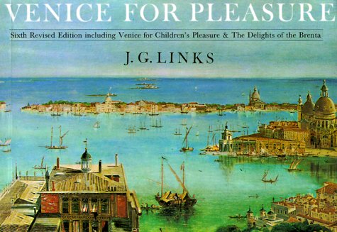 Beispielbild fr Venice for Pleasure zum Verkauf von Better World Books