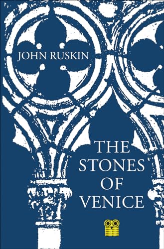 Imagen de archivo de The Stones of Venice a la venta por WorldofBooks