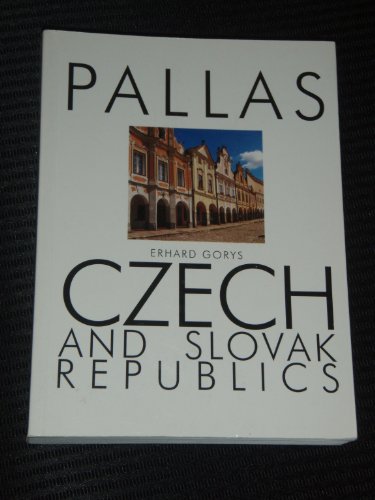 Imagen de archivo de Czech and Slovak Republics (Pallas Guides) a la venta por MusicMagpie