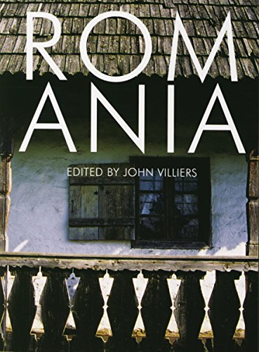 9781873429556: Romania (Pallas Guide) [Idioma Ingls]