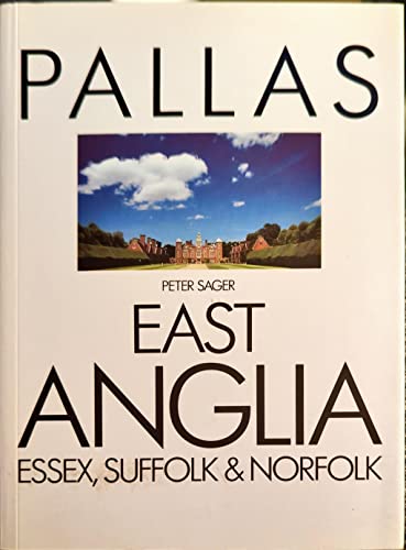 Imagen de archivo de East Anglia (Palls Guides) a la venta por Wonder Book