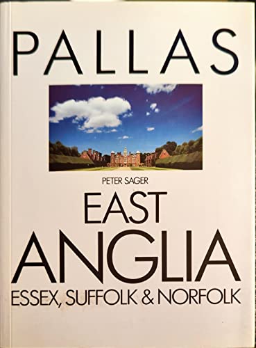 Stock image for East Anglia (Palls Guides) for sale by Wonder Book