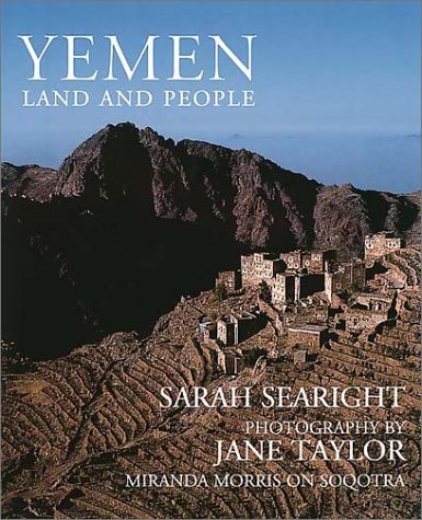 Imagen de archivo de Yemen, Land and People a la venta por WorldofBooks