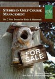 Studies in Golf Course Management (No. 2) (9781873431443) by [???]