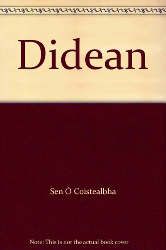 Stock image for Didean for sale by Kennys Bookstore