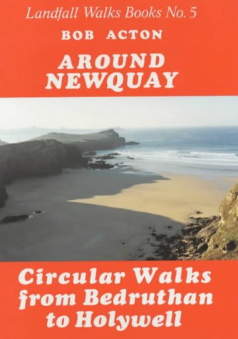 Stock image for Around Newquay for sale by Merandja Books