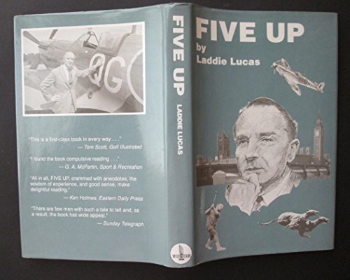 Beispielbild fr Five Up: A Chronicle of Five Lives zum Verkauf von WorldofBooks