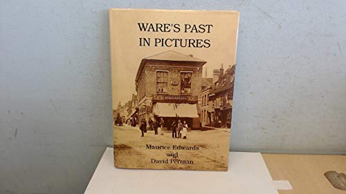 Stock image for Ware's Past in Pictures Signed for sale by David Ford Books PBFA