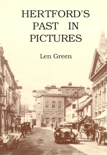 9781873468173: Hertford's Past in Pictures