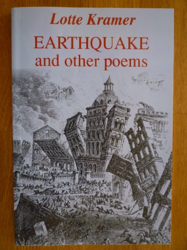 9781873468234: "Earthquake" and Other Poems