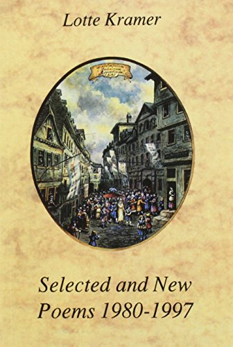 Beispielbild fr Selected and New Poems, 1980-97 zum Verkauf von AwesomeBooks