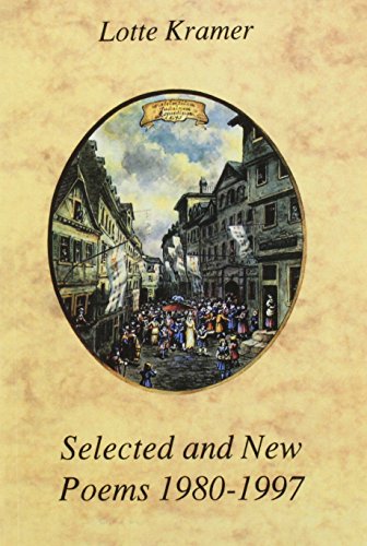 Stock image for Selected and New Poems 1980-1997 for sale by WorldofBooks