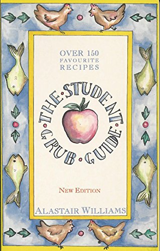 Beispielbild fr The Student Grub Guide: Over 150 Easy Recipes zum Verkauf von WorldofBooks