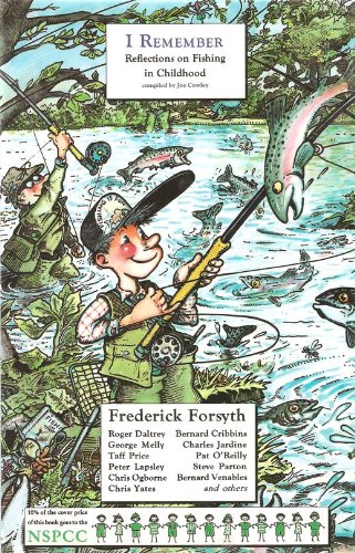 Imagen de archivo de I Remember: Reflections on Fishing in Childhood a la venta por WorldofBooks