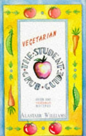 Stock image for The Vegetarian Student Grub Guide for sale by HPB-Emerald