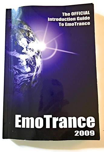 Stock image for The Official Introduction Guide to EmoTrance, 2009 2009 for sale by Greener Books