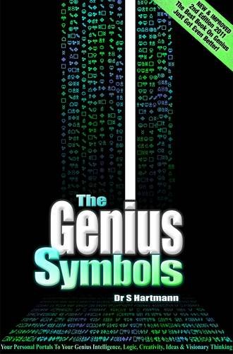 Stock image for The Genius Symbols: Your Portal to Creativity, Imagination and Innovation for sale by GF Books, Inc.