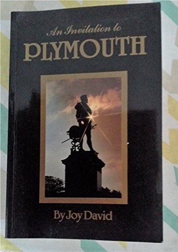 Beispielbild fr An Invitation to Plymouth zum Verkauf von WorldofBooks