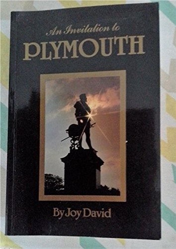 Stock image for An Invitation to Plymouth for sale by AwesomeBooks