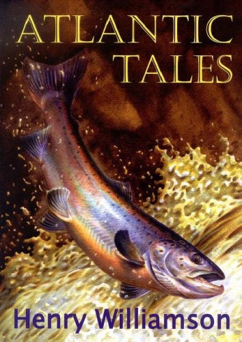 Beispielbild fr Atlantic Tales: (Including 'Salar the Salmon'): Contributions to "Atlantic Monthly", 1927-1947 zum Verkauf von AwesomeBooks