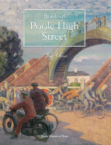 Stock image for Book of Poole High Street for sale by WorldofBooks
