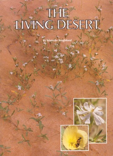 Beispielbild fr The Living Desert (Arabian Heritage) (Taschenbuch) zum Verkauf von Versandantiquariat BUCHvk