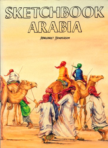 9781873544068: Sketchbook Arabia