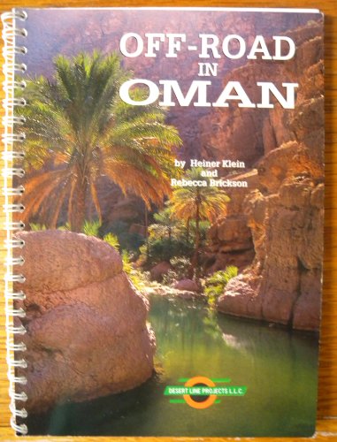 9781873544297: Off-road in Oman