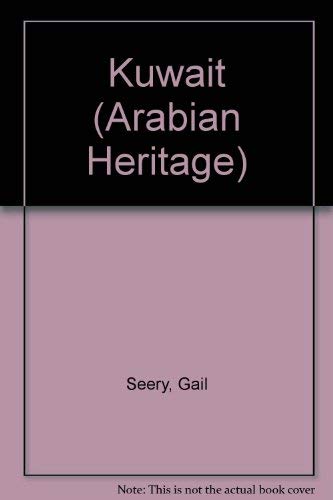 9781873544402: Kuwait: A new beginning (Arabian heritage series)