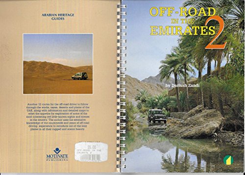 9781873544426: Off-road in the Emirates