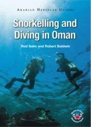 9781873544549: Snorkelling and Diving in Oman (Arabian Heritage Guides)