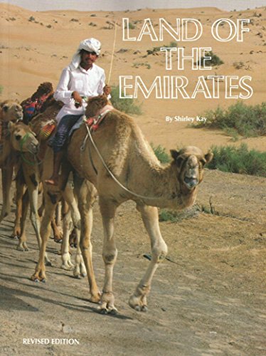 9781873544617: Land of the Emirates