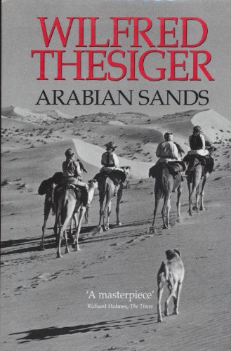 Imagen de archivo de Arabian Sands a la venta por medimops