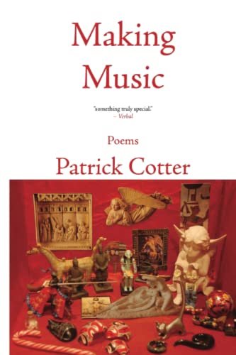 Stock image for Making Music: Poems for sale by Kennys Bookstore