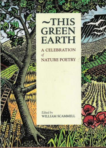 Stock image for This Green Earth: Celebration of Nature Poetry for sale by WorldofBooks