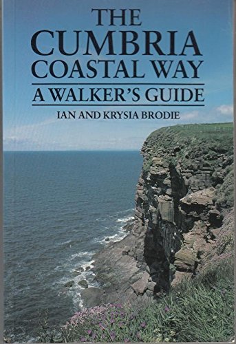 Beispielbild fr The Cumbria Coastal Way: A Walker's Guide zum Verkauf von WorldofBooks