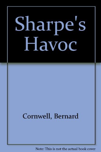 Sharpe's Havoc (9781873567593) by Bernard Cornwell