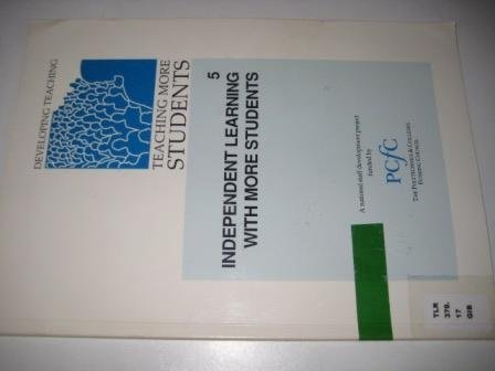 Assessing More Students (Teaching More Students) (9781873576106) by Gibbs, Graham